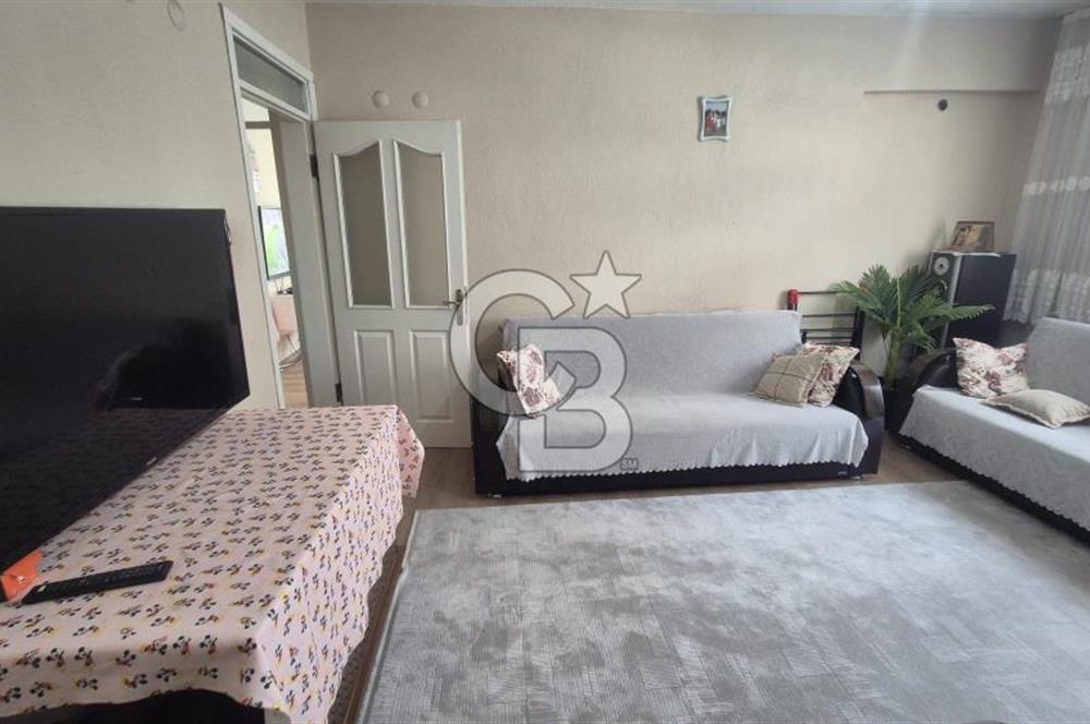BUCA FIRAT MAHALLESİ'NDE DOGALGAZLI GENİŞ İSTER OTURUMLUK İSTER YATIRIMLIK 3+1 SATILIK DAİRE