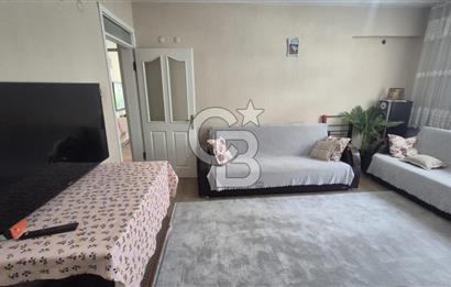 BUCA FIRAT MAHALLESİ'NDE DOGALGAZLI GENİŞ İSTER OTURUMLUK İSTER YATIRIMLIK 3+1 SATILIK DAİRE