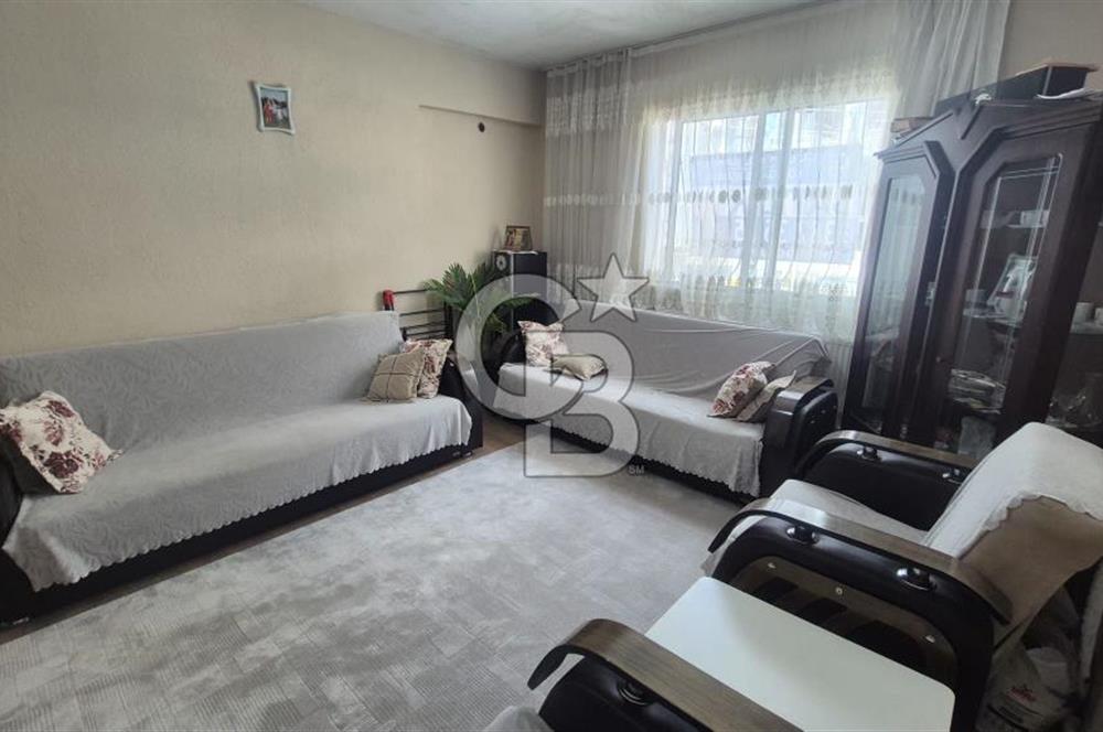 BUCA FIRAT MAHALLESİ'NDE DOGALGAZLI GENİŞ İSTER OTURUMLUK İSTER YATIRIMLIK 3+1 SATILIK DAİRE