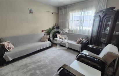 BUCA FIRAT MAHALLESİ'NDE DOGALGAZLI GENİŞ İSTER OTURUMLUK İSTER YATIRIMLIK 3+1 SATILIK DAİRE