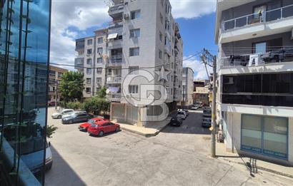 BUCA FIRAT MAHALLESİ'NDE DOGALGAZLI GENİŞ İSTER OTURUMLUK İSTER YATIRIMLIK 3+1 SATILIK DAİRE