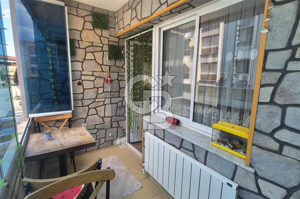 BUCA FIRAT MAHALLESİ'NDE DOGALGAZLI GENİŞ İSTER OTURUMLUK İSTER YATIRIMLIK 3+1 SATILIK DAİRE
