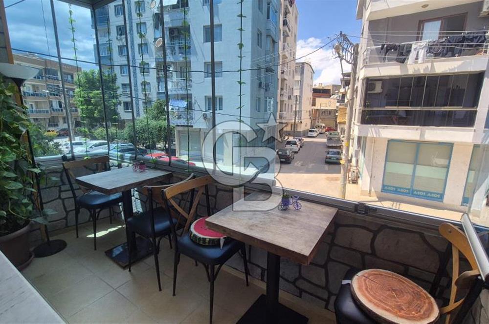 BUCA FIRAT MAHALLESİ'NDE DOGALGAZLI GENİŞ İSTER OTURUMLUK İSTER YATIRIMLIK 3+1 SATILIK DAİRE