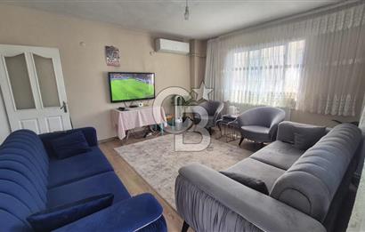 BUCA FIRAT MAHALLESİ'NDE DOGALGAZLI GENİŞ İSTER OTURUMLUK İSTER YATIRIMLIK 3+1 SATILIK DAİRE