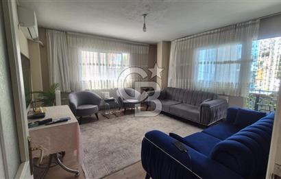 BUCA FIRAT MAHALLESİ'NDE DOGALGAZLI GENİŞ İSTER OTURUMLUK İSTER YATIRIMLIK 3+1 SATILIK DAİRE