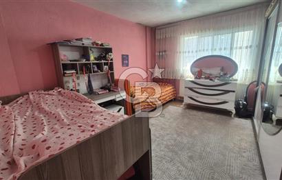 BUCA FIRAT MAHALLESİ'NDE DOGALGAZLI GENİŞ İSTER OTURUMLUK İSTER YATIRIMLIK 3+1 SATILIK DAİRE