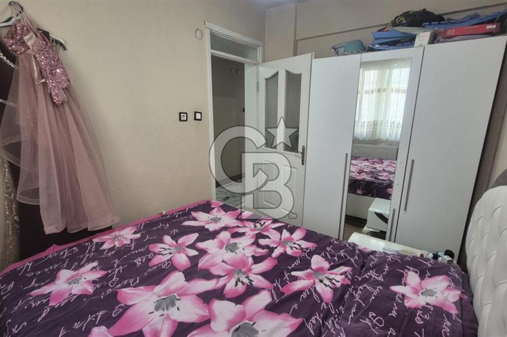 BUCA FIRAT MAHALLESİ'NDE DOGALGAZLI GENİŞ İSTER OTURUMLUK İSTER YATIRIMLIK 3+1 SATILIK DAİRE