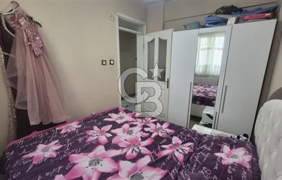 BUCA FIRAT MAHALLESİ'NDE DOGALGAZLI GENİŞ İSTER OTURUMLUK İSTER YATIRIMLIK 3+1 SATILIK DAİRE