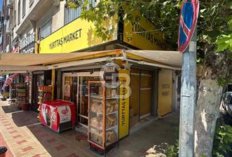 ALİAĞA MERKEZDE KÖŞE KONUMDA SATILIK DÜKKAN - 2 - 362827