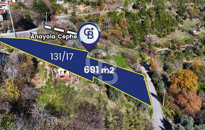 Muğla Menteşede Manzaralı 4 Odalı Köy Evi + 691 m² tarla