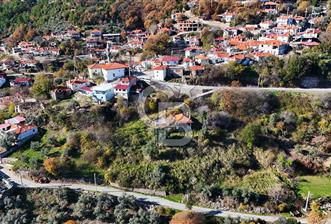 Muğla Menteşede Manzaralı 4 Odalı Köy Evi + 691 m² tarla - 2 - 362788