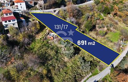 Muğla Menteşede Manzaralı 4 Odalı Köy Evi + 691 m² tarla