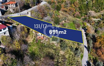 Muğla Menteşede Manzaralı 4 Odalı Köy Evi + 691 m² tarla