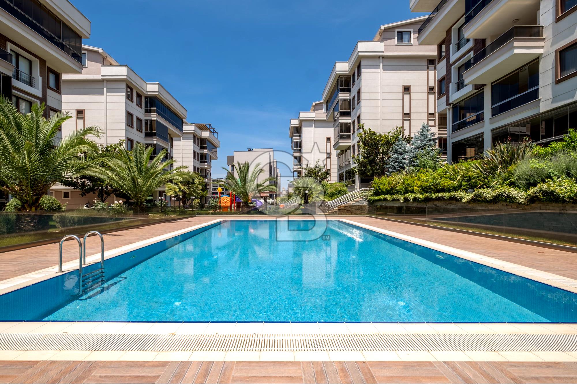 CB AMBIANCE'DAN BALAT KOÇAKKENT 1  SATILIK 3+1 DAİRE