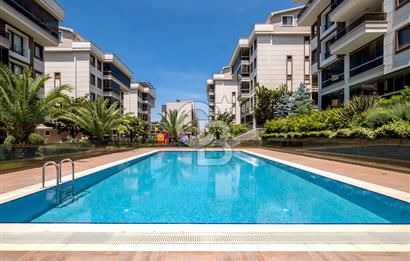 CB AMBIANCE'DAN BALAT KOÇAKKENT 1  SATILIK 3+1 DAİRE