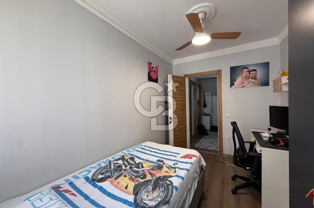 Kendine Ait Bahçesi Olan Teraslı Satılık Dubleks Daire