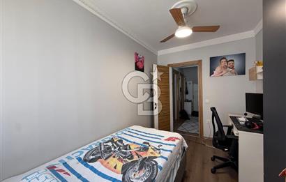 Kendine Ait Bahçesi Olan Teraslı Satılık Dubleks Daire