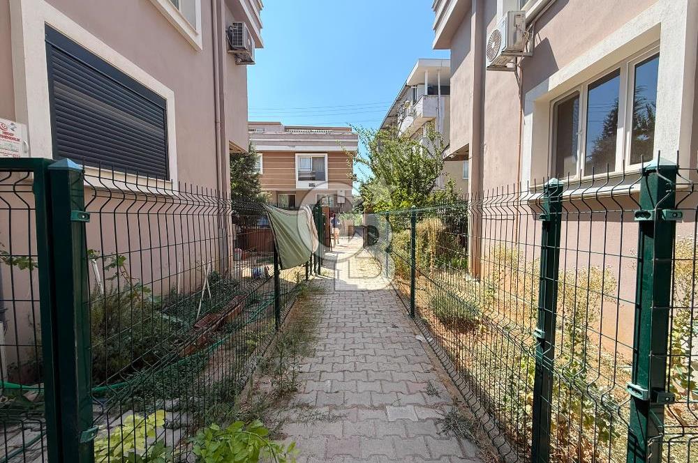 Kendine Ait Bahçesi Olan Teraslı Satılık Dubleks Daire