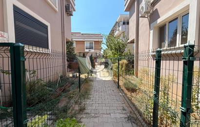 Kendine Ait Bahçesi Olan Teraslı Satılık Dubleks Daire