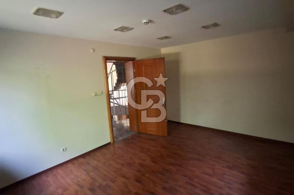 BEŞİKTAŞ BALMUMCU OTOPARKLI BAHÇELİ KURUMSAL KİRALIK MÜSTAKİL TİCARİ BİNA