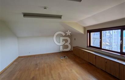 BEŞİKTAŞ BALMUMCU OTOPARKLI BAHÇELİ KURUMSAL KİRALIK MÜSTAKİL TİCARİ BİNA