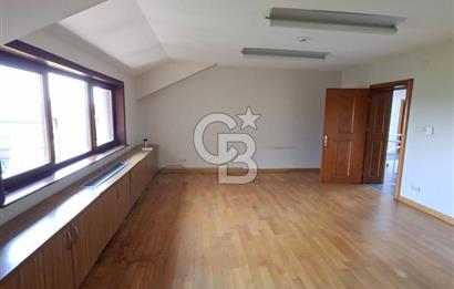BEŞİKTAŞ BALMUMCU OTOPARKLI BAHÇELİ KURUMSAL KİRALIK MÜSTAKİL TİCARİ BİNA