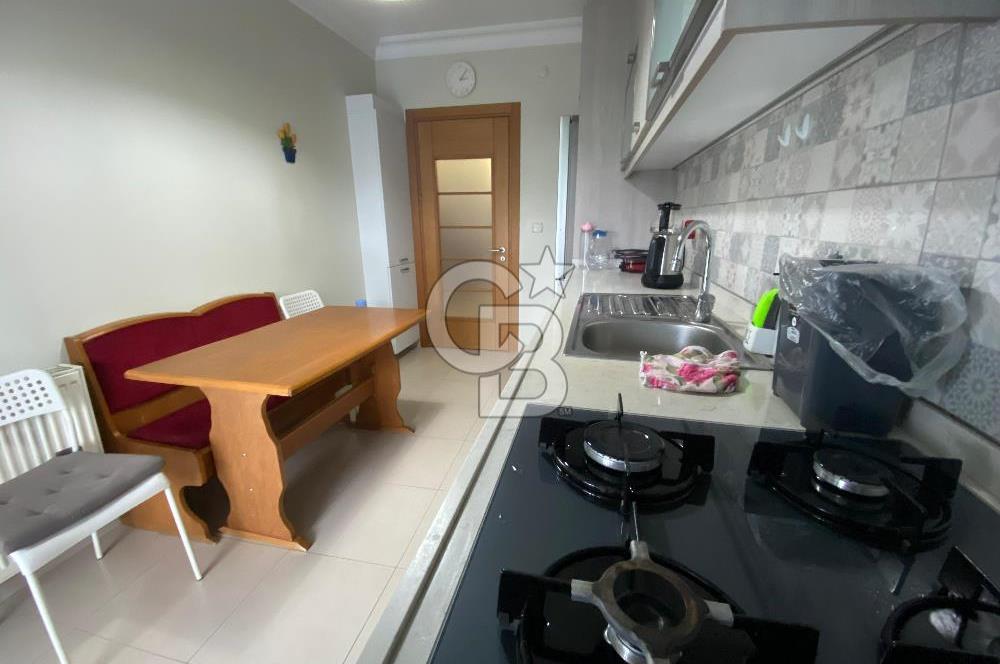 SANCAKTEPE TRİADPARK SİTESİ EŞYALI KİRALIK 120 m² 2+1 DAİRE