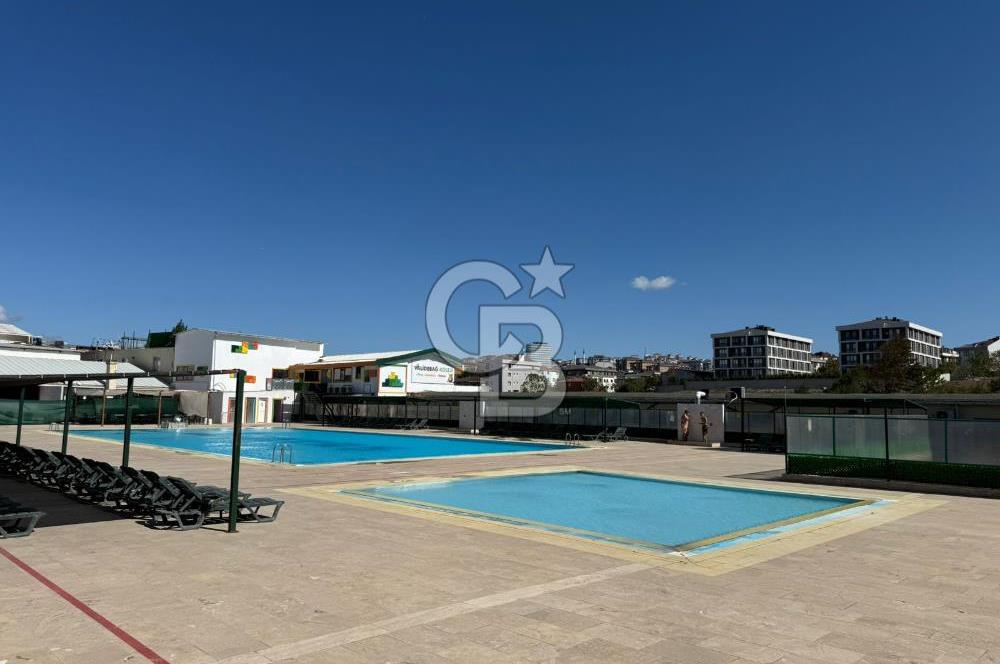 Sancaktepe Sarı Evler Sitesi 2+1 Arakat Daire-Kadir Akar