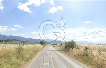 İzmir Kemalpaşa Gökçeyurt Mahallesi'nde Satılık Tarla