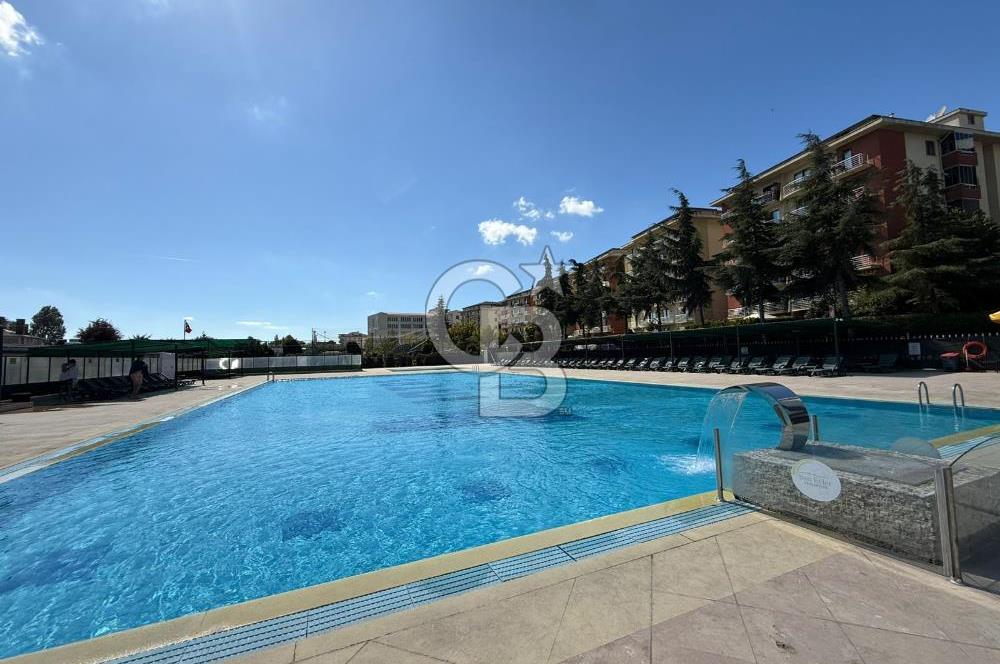 Sancaktepe Sarı Evler Sitesi 2+1 Arakat Daire-Kadir Akar