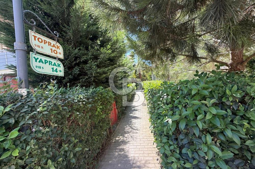 Sancaktepe Sarı Evler Sitesi 2+1 Arakat Daire-Kadir Akar