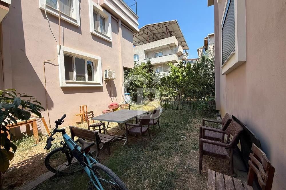 Kendine Ait Bahçesi Olan Teraslı Satılık Dubleks Daire