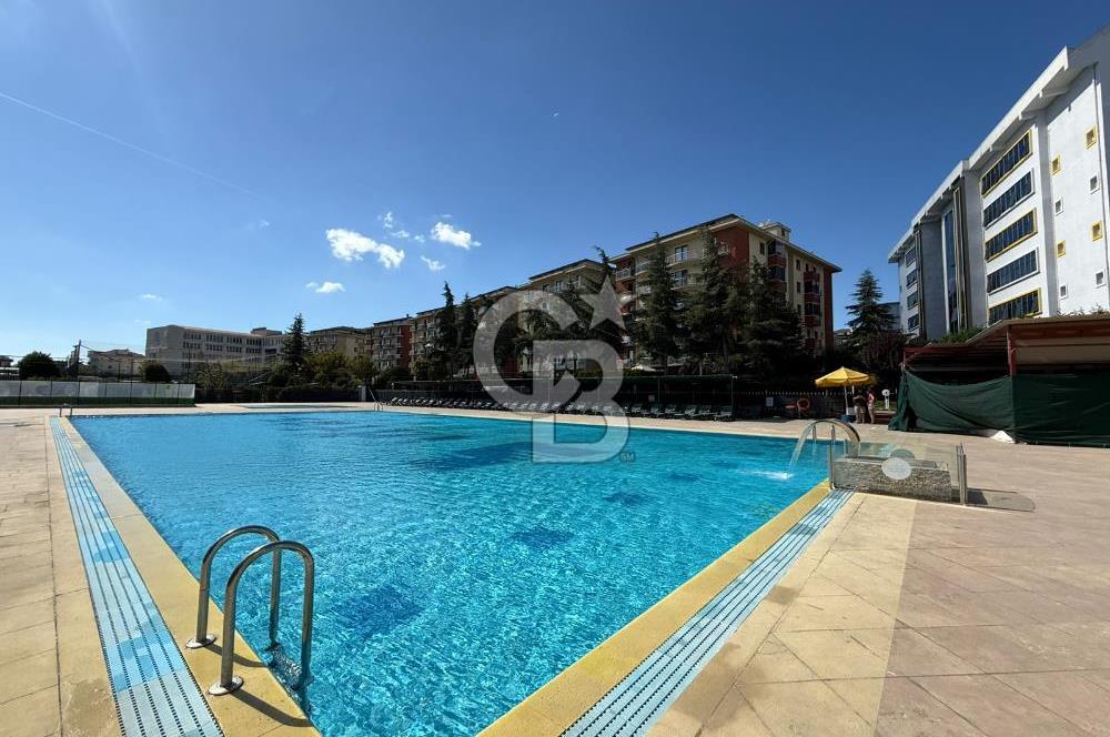 Sancaktepe Sarı Evler Sitesi 2+1 Arakat Daire-Kadir Akar