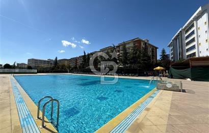 Sancaktepe Sarı Evler Sitesi 2+1 Arakat Daire-Kadir Akar