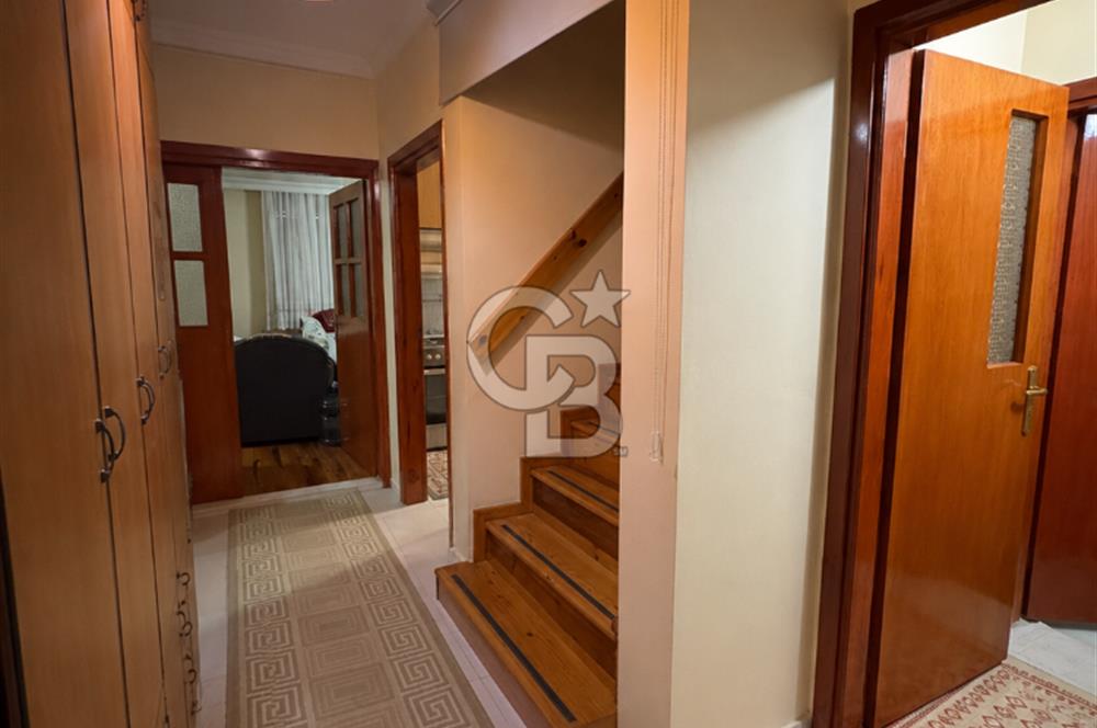 MEYDANKAVAĞI’NDA SATILIK DUBLEX 4+1  DAİRE