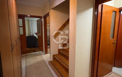 MEYDANKAVAĞI’NDA SATILIK DUBLEX 4+1  DAİRE