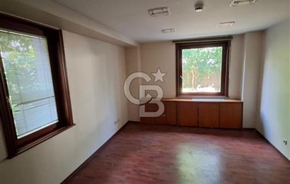 BEŞİKTAŞ BALMUMCU OTOPARKLI BAHÇELİ KURUMSAL KİRALIK MÜSTAKİL TİCARİ BİNA