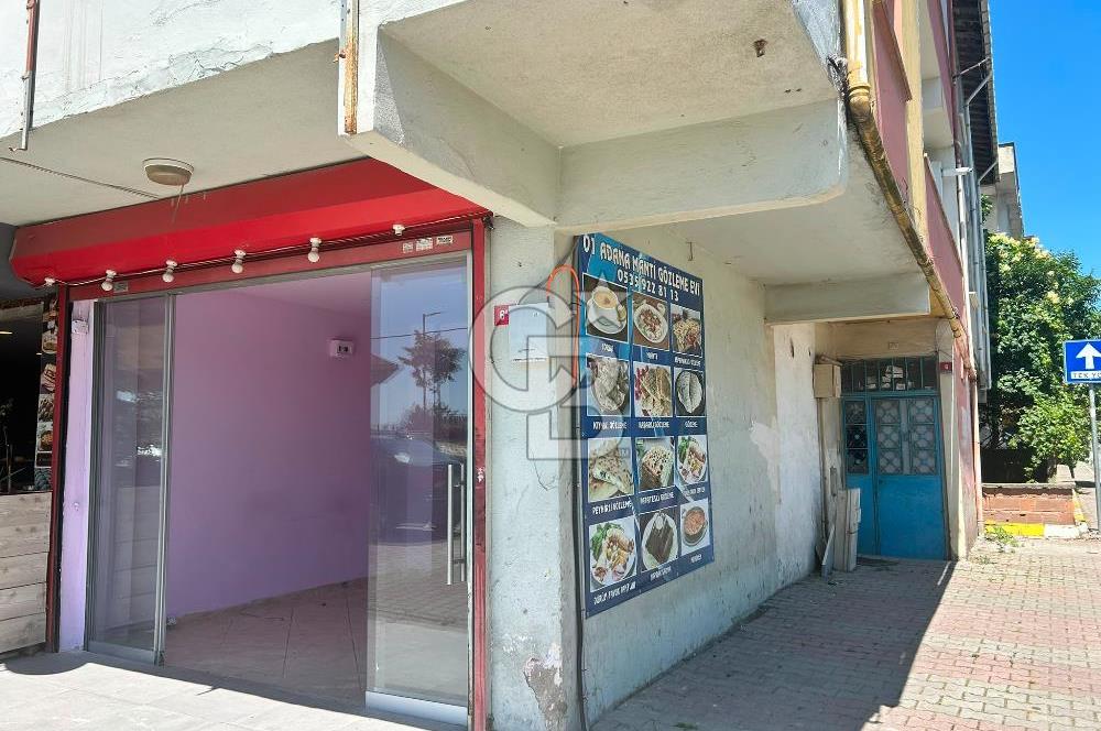 SARIGAZİ FERİHA ÖZ HASTANESİ YAKINI CADDE ÜZERİ KİRALIK DÜKKÂN