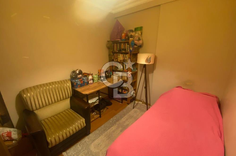 ŞİŞLİ HALİDE EDİP ADIVAR KUTLUBEY SOKAK'TA SATILIK 2+1 DAİRE