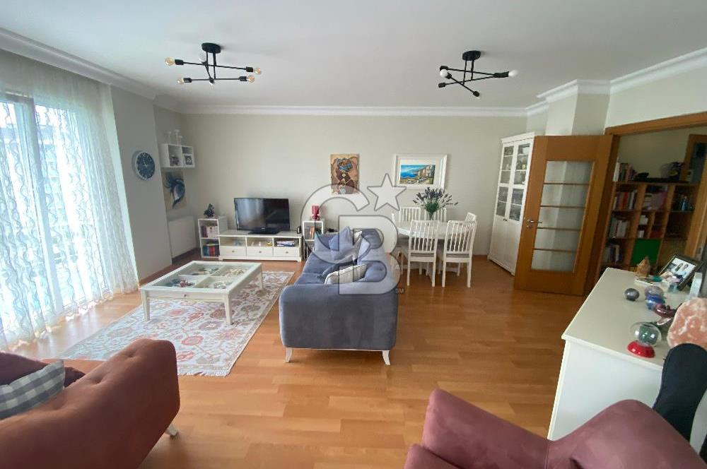 SANCAKTEPE TRİADPARK SİTESİ EŞYALI KİRALIK 120 m² 2+1 DAİRE