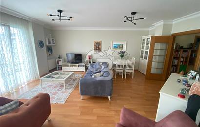 SANCAKTEPE TRİADPARK SİTESİ EŞYALI KİRALIK 120 m² 2+1 DAİRE