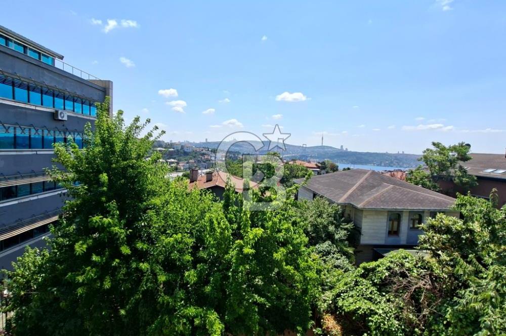 BEŞİKTAŞ BALMUMCU OTOPARKLI BAHÇELİ KURUMSAL KİRALIK MÜSTAKİL TİCARİ BİNA