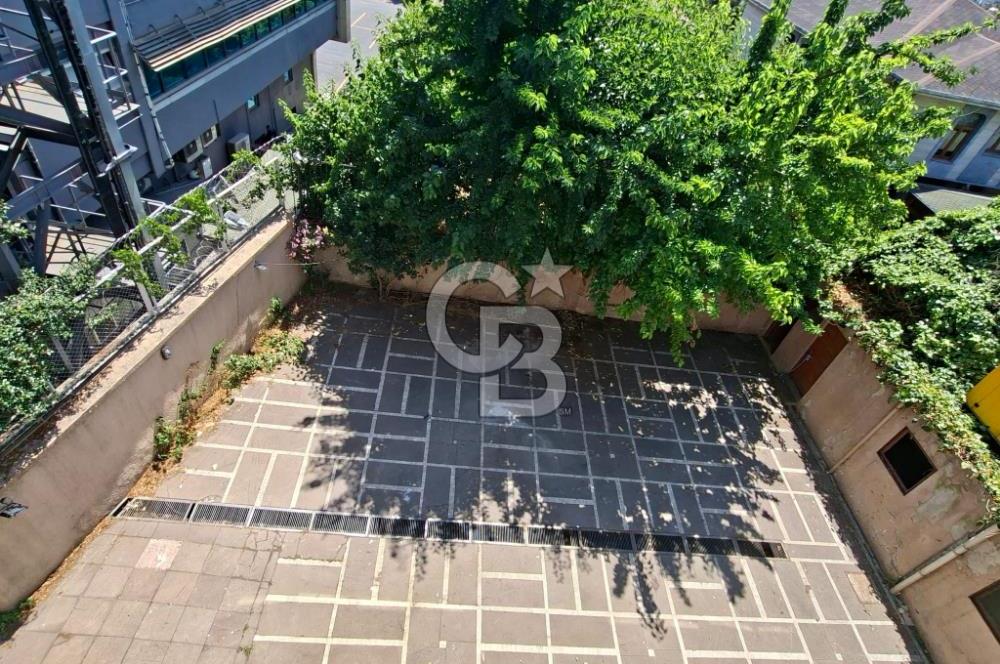 BEŞİKTAŞ BALMUMCU OTOPARKLI BAHÇELİ KURUMSAL KİRALIK MÜSTAKİL TİCARİ BİNA