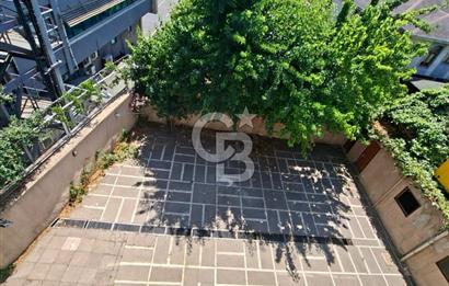 BEŞİKTAŞ BALMUMCU OTOPARKLI BAHÇELİ KURUMSAL KİRALIK MÜSTAKİL TİCARİ BİNA