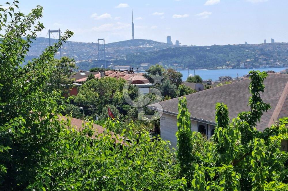 BEŞİKTAŞ BALMUMCU OTOPARKLI BAHÇELİ KURUMSAL KİRALIK MÜSTAKİL TİCARİ BİNA