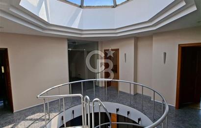 BEŞİKTAŞ BALMUMCU OTOPARKLI BAHÇELİ KURUMSAL KİRALIK MÜSTAKİL TİCARİ BİNA