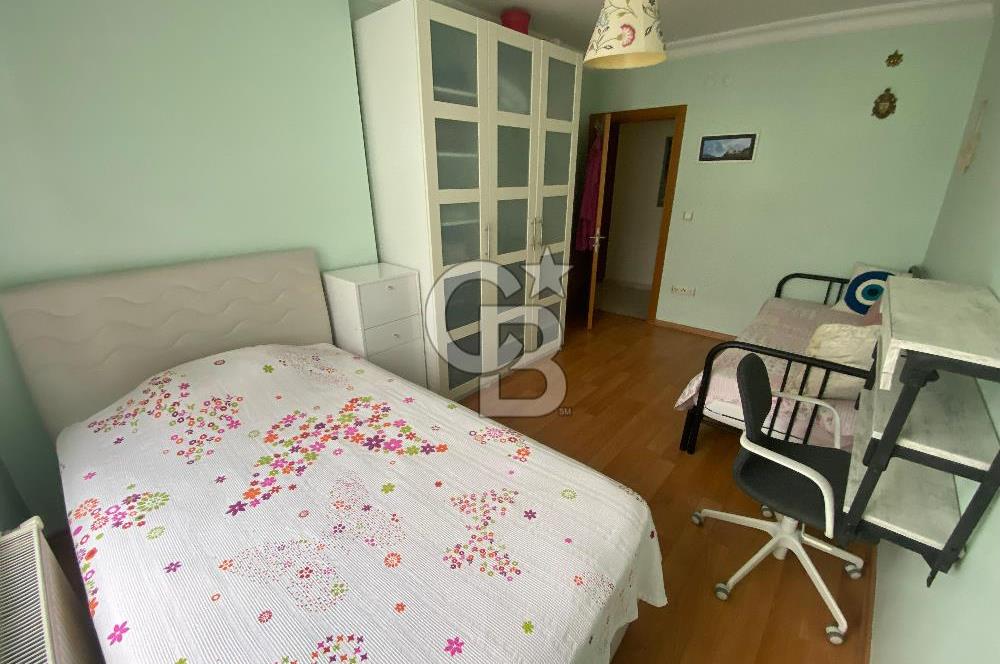 SANCAKTEPE TRİADPARK SİTESİ EŞYALI KİRALIK 120 m² 2+1 DAİRE