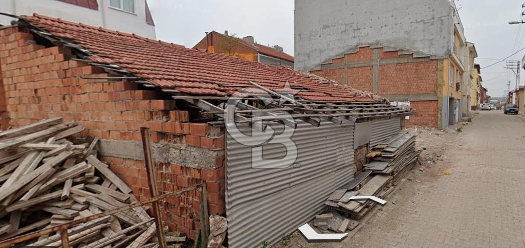 Eskişehir Odunpazarı Konut İmarlı Arsa