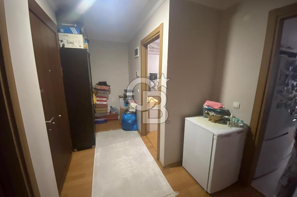 ŞİŞLİ HALİDE EDİP ADIVAR KUTLUBEY SOKAK'TA SATILIK 2+1 DAİRE