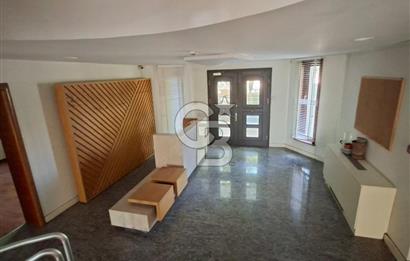 BEŞİKTAŞ BALMUMCU OTOPARKLI BAHÇELİ KURUMSAL KİRALIK MÜSTAKİL TİCARİ BİNA